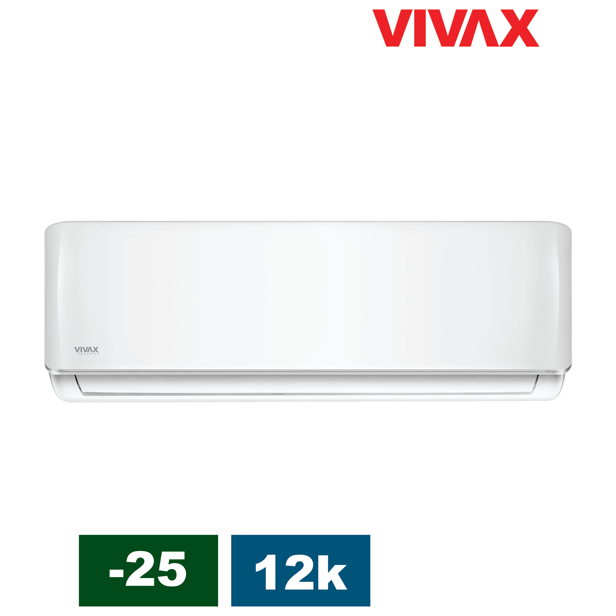 VIVAX R+ ACP-12CH35AERI klima uređaj 