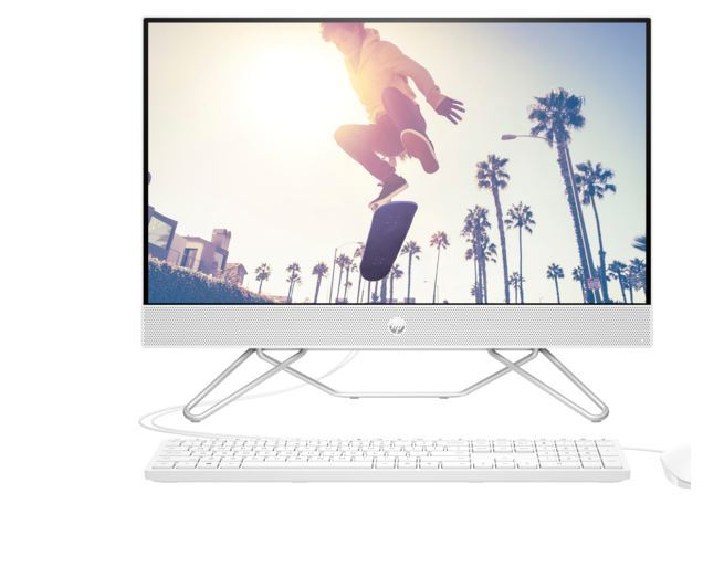 PC AIO HP 24-cb1073ny, 85F10EA#BED