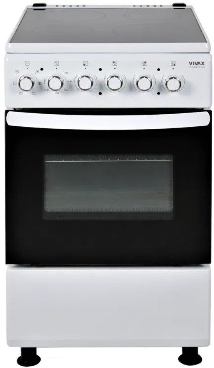 VIVAX HOME šporet FC-04502VCF WH