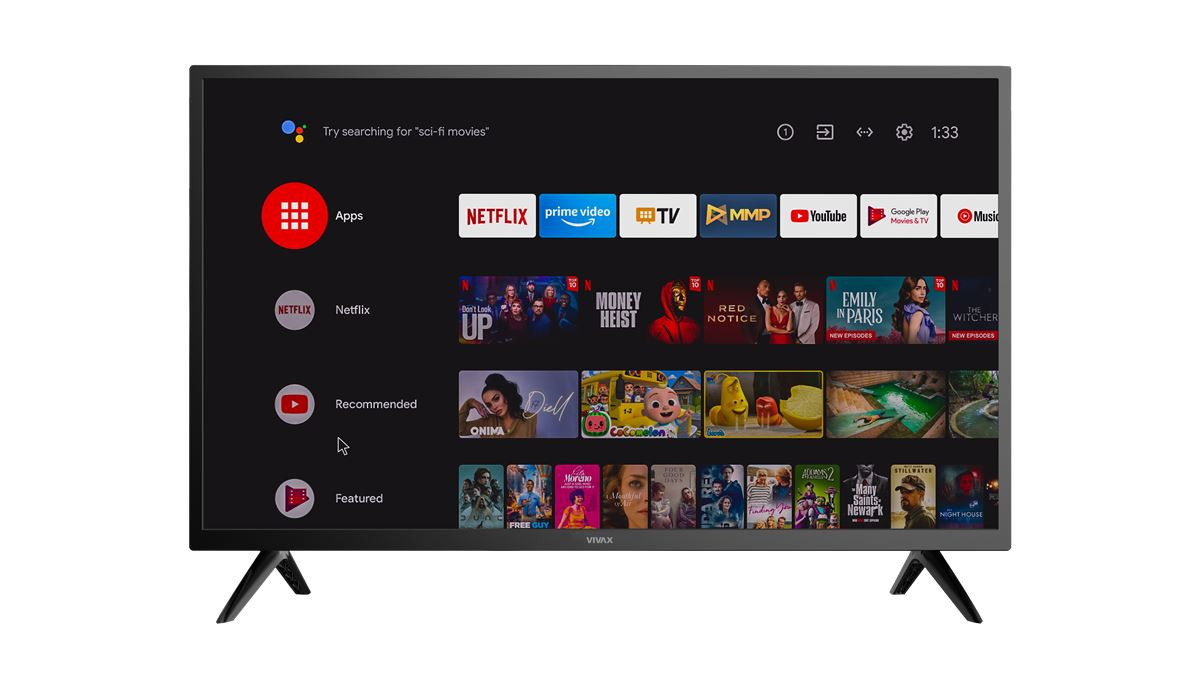 Televizor VIVAX IMAGO A Series 50UHD10K _REG
