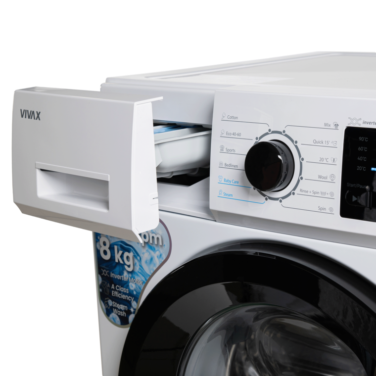 VIVAX HOME mašina za veš WFL-140812CI