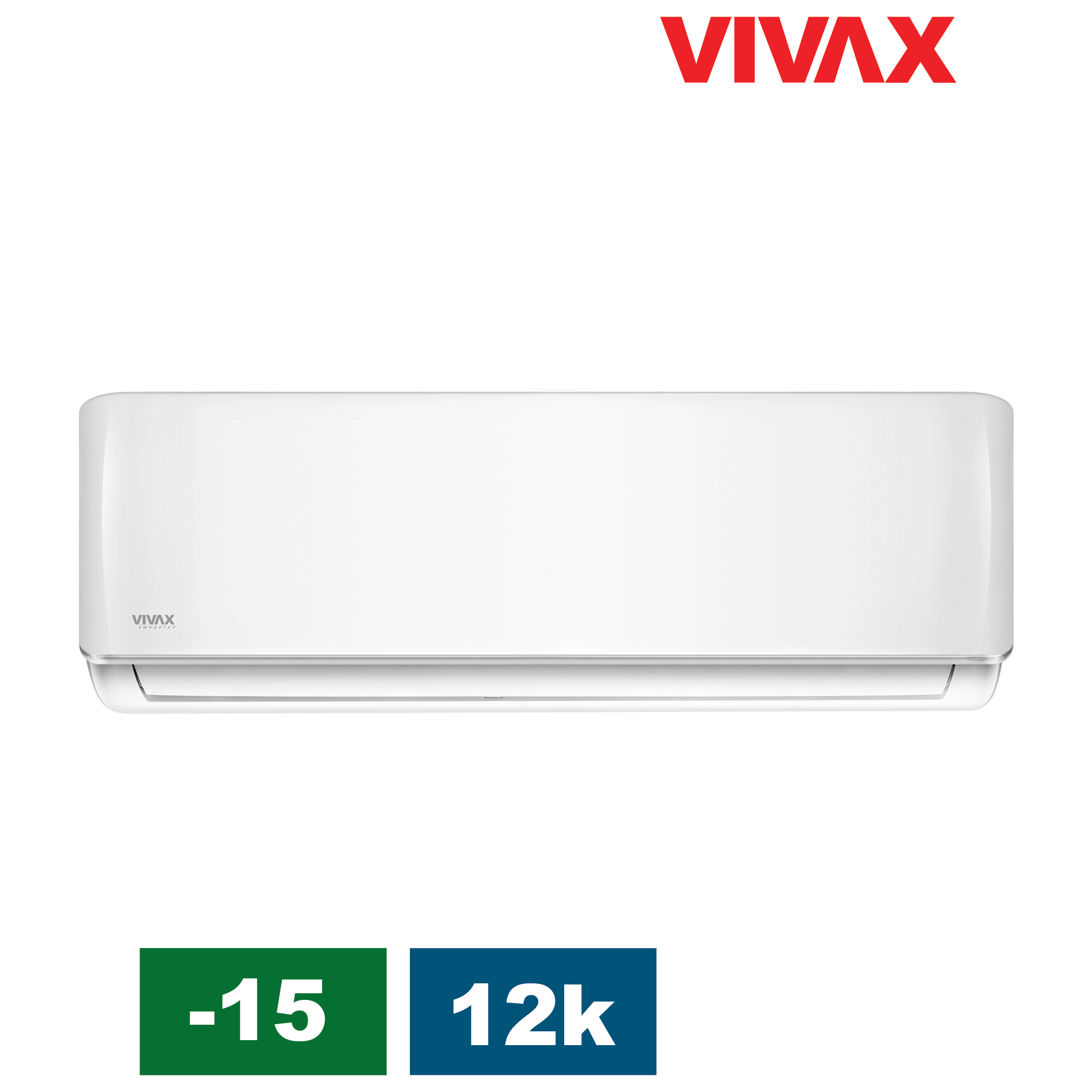 VIVAX M dizajn ACP-12CH35AEMI klima uređaja